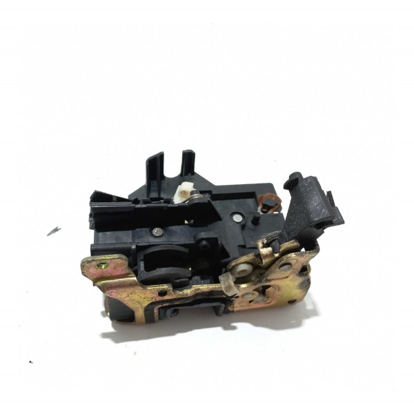 Fechadura Interna Porta Dianteira Direita Renault Clio Preto