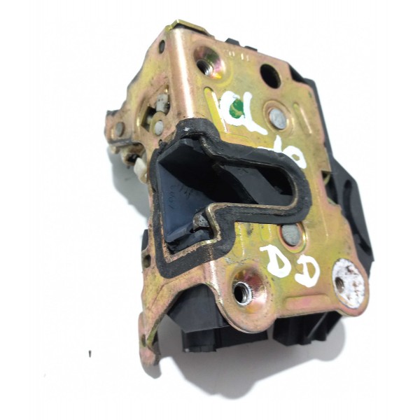 Fechadura Interna Porta Dianteira Direita Renault Clio Preto