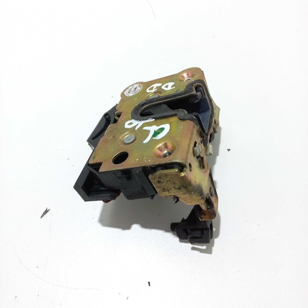 Fechadura Interna Porta Dianteira Direita Renault Clio Preto