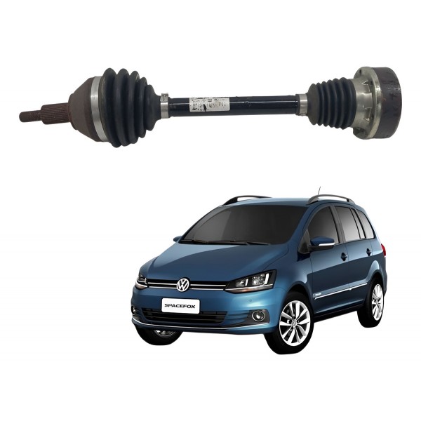 Semi Eixo Esquerdo Volkswagen Spacefox 1.6 2015 2016