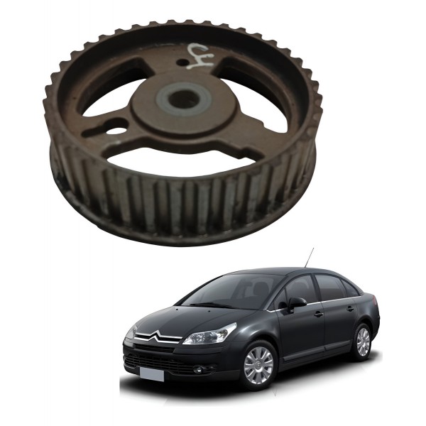 Polia Comando Valvulas Citroen C4 Pallas 2008 2009 2010 2011