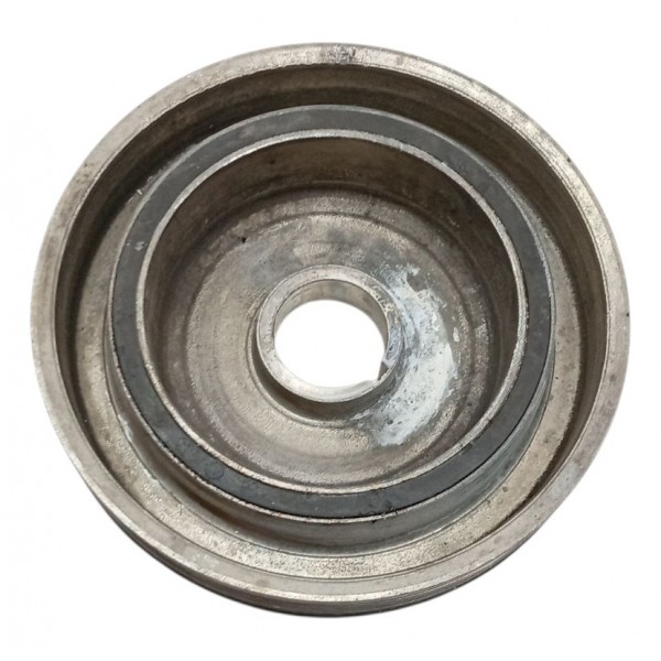 Polia Virabreqim Motor Citroen C4 Pallas 2.0 2008 2009 2010