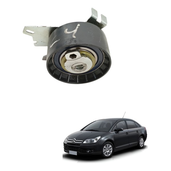 Polia Esticador Correia Citroen C4 Pallas 2008 2009 2010