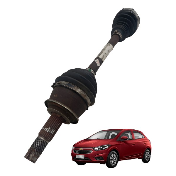 Semi Eixo Esquerdo Chevrolet Onix 1.0 2020 2021 2022 2023