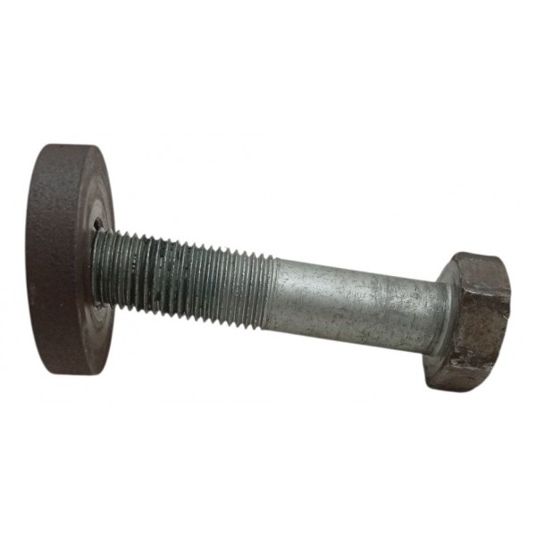 Parafuso Fixação Polia Virabrequim Citroen C4 Pallas 2008