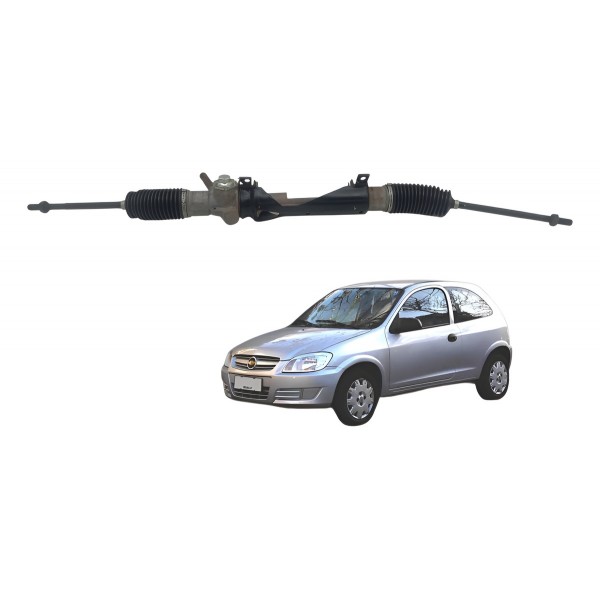 Caixa Direção Mecanica Chevrolet Celta 1.0 2005 2006 2007