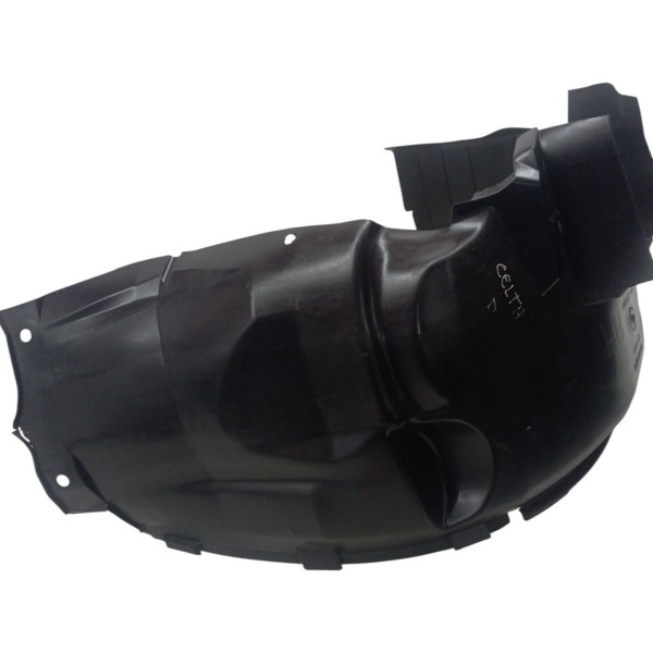 Parabarro Dianteiro Direito Chevrolet Celta 2005 Detalhe