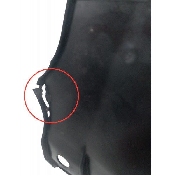 Parabarro Dianteiro Direito Chevrolet Celta 2005 Detalhe