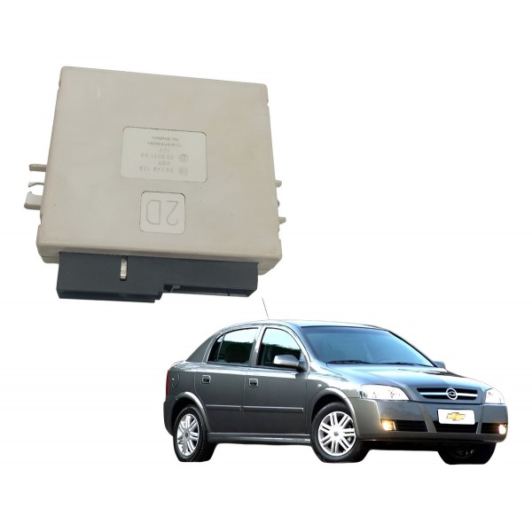 Modulo Conforto Chevrolet Astra 2p 2000 2001 2002 2003 2004