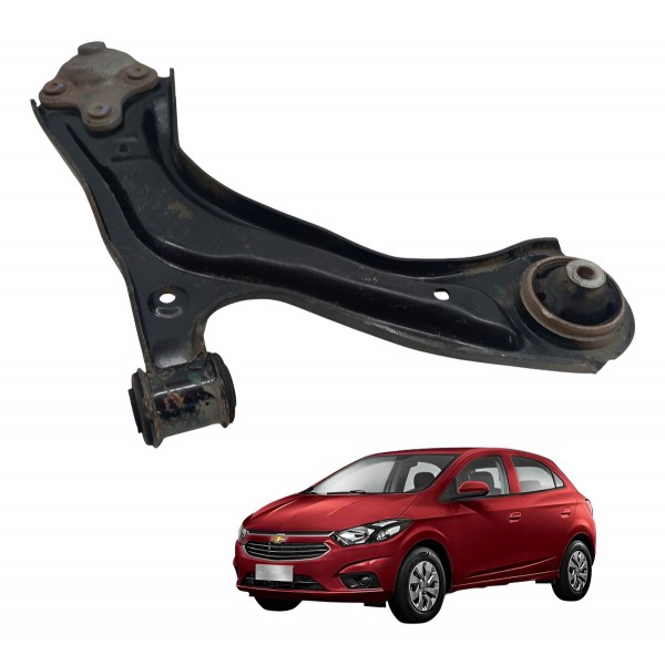 Bandeja Balança Dianteira Esquerda Gm Onix 2017 2018