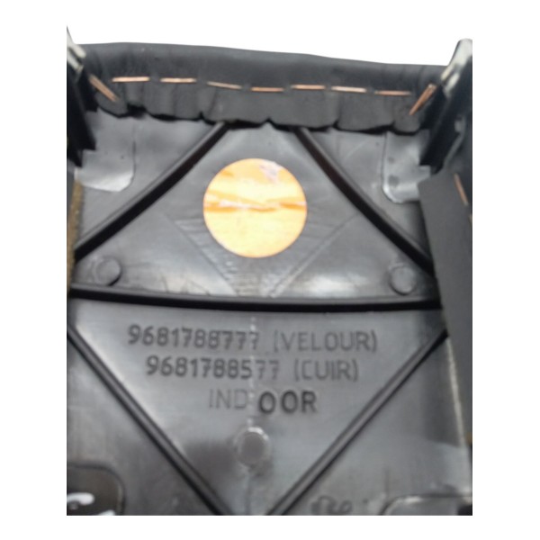 Acabamento Tampa Console Central C4 Pallas 2008 2009 2010