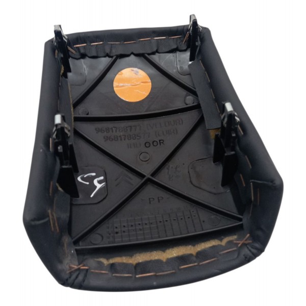 Acabamento Tampa Console Central C4 Pallas 2008 2009 2010