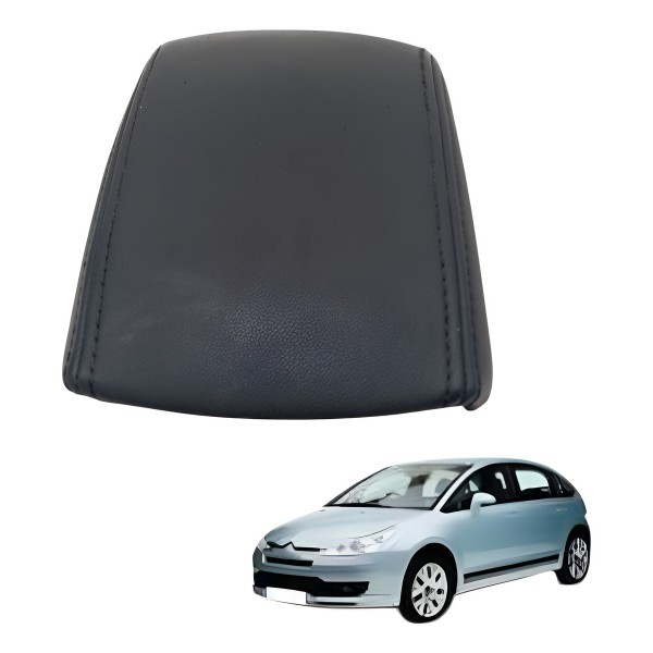 Acabamento Tampa Console Central C4 Pallas 2008 2009 2010