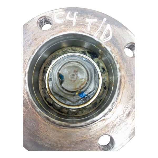 Cubo Roda Traseiro Direito Citroen C4 Pallas 2008 2009 2010