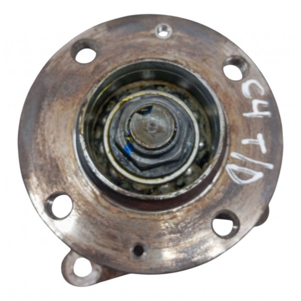 Cubo Roda Traseiro Direito Citroen C4 Pallas 2008 2009 2010