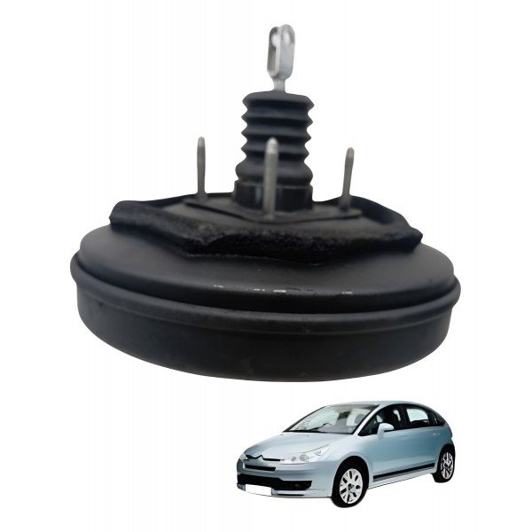 Hidrovacuo Servo Freio Citroen C4 Pallas 2008 2009 2010 2011