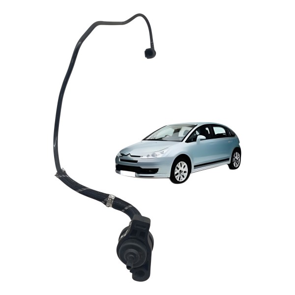 Valvula Mangueira Canister Citroen C4 Pallas 2.0 2008 2009