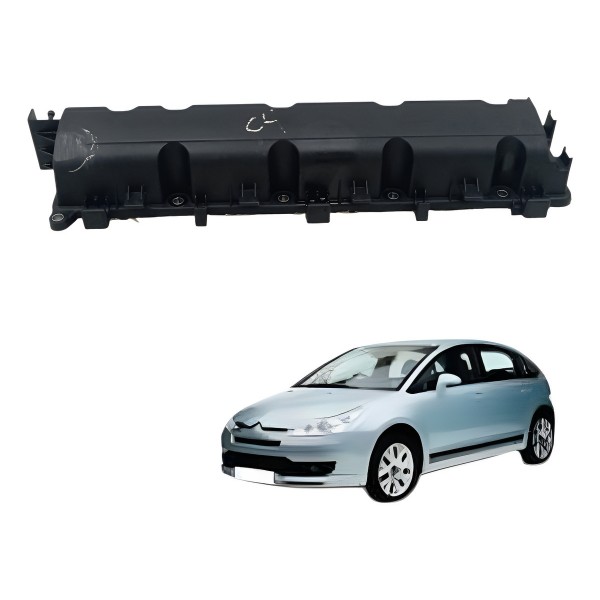 Tampa Valvula Motor Citroen C4 Pallas 2.0 2008 2009 Detalhe