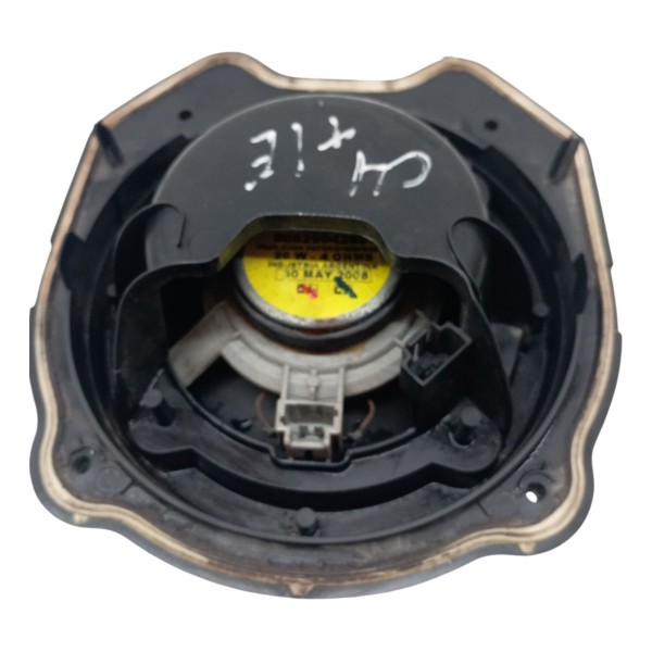 Moldura Auto Falante Esquerdo Citroen C4 Pallas 2008 2009