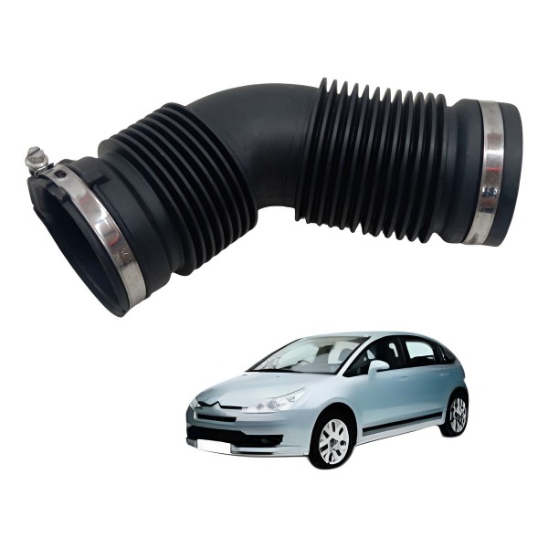 Mangueira Caixa Ar Citroen C4 Pallas 2007 2008 2009 2010