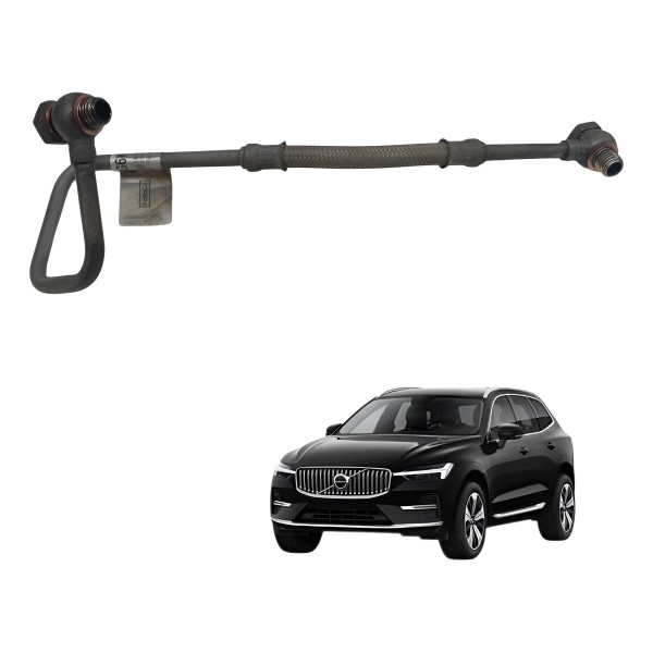 Mangueira Turbina Volvo Xc60 2.0 T5 2012 2013 2014 2015
