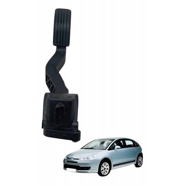 Pedal Acelerador Eletrônico Citroen C4 Pallas 2008 2009