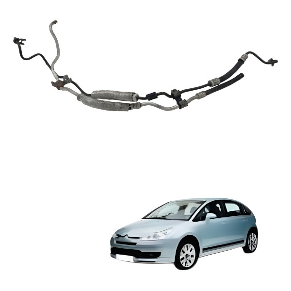 Mangueira Direção Hidraulica Citroen C4 Pallas 2008 2009