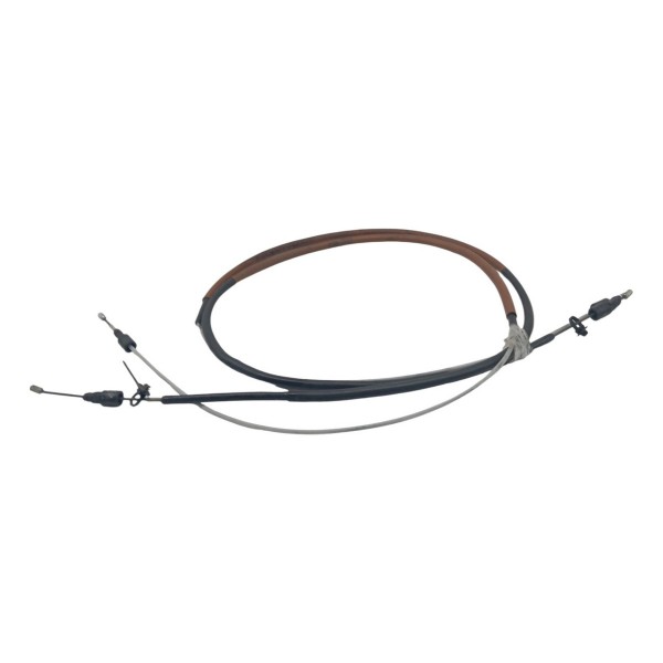 Par Cabo Freio Mão Citroen C4 Pallas 2.0 2008 2009 2010 2011