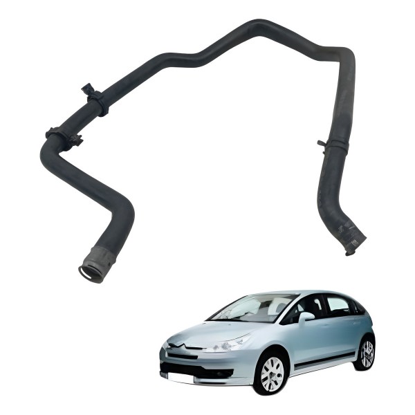Mangueira Água Radiador Citroen C4 Pallas 2008 2009 2010