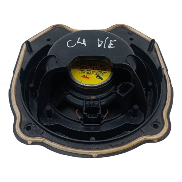 Moldura Auto Falante Dianteiro Citroen C4 Pallas 2008 2009