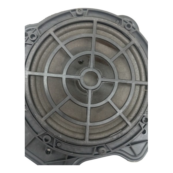 Moldura Auto Falante Dianteiro Citroen C4 Pallas 2008 2009