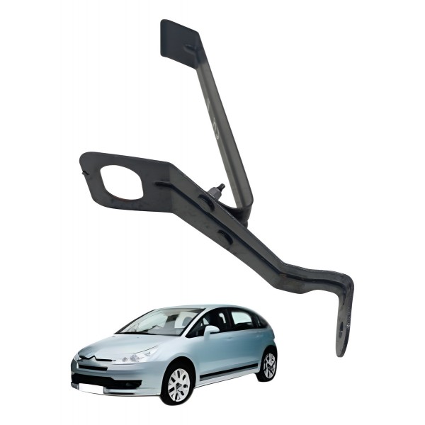 Suporte Direito Farol Auxiliar Citröen C4 Pallas 2008 2009