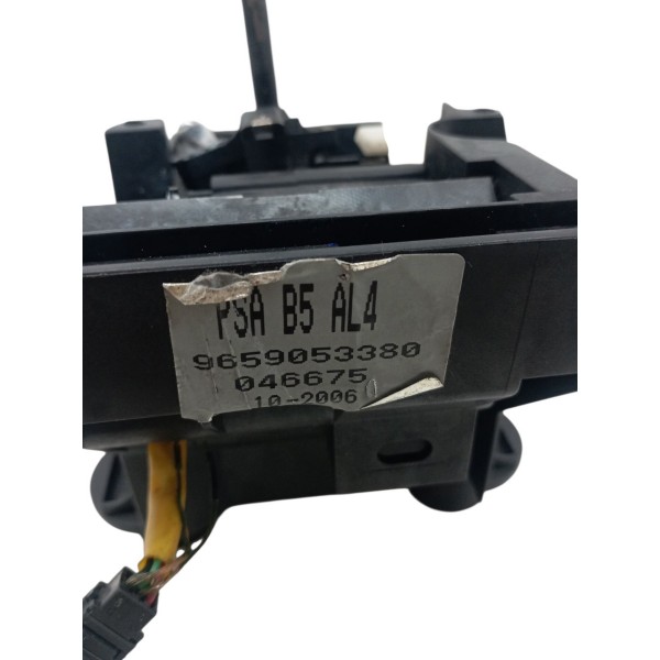 Alavanca Trambulador Cambio Automatico Peugeot 307 2.0 2009