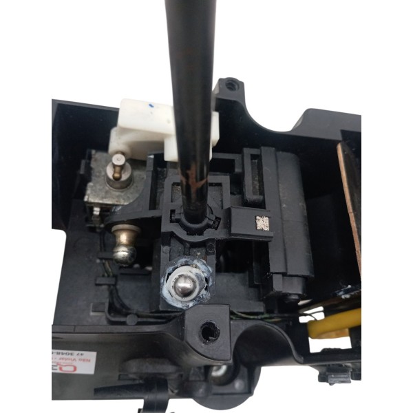 Alavanca Trambulador Cambio Automatico Peugeot 307 2.0 2009