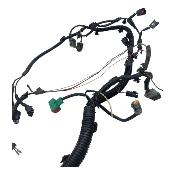 Chicote Injeção Motor Citroen C4 Pallas 2.0 2008 2009 2010