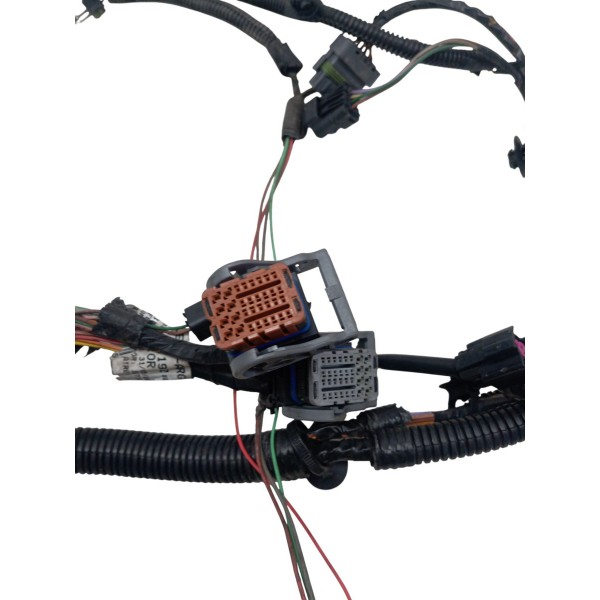 Chicote Injeção Motor Citroen C4 Pallas 2.0 2008 2009 2010