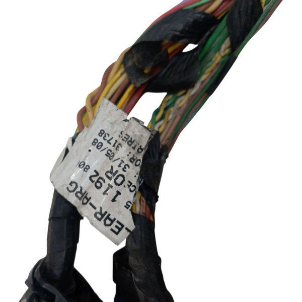 Chicote Injeção Motor Citroen C4 Pallas 2.0 2008 2009 2010