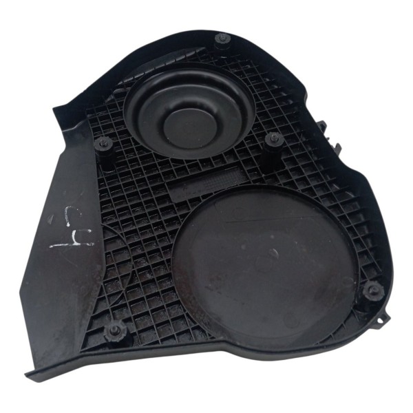 Capa Tampa Correia Dentada Citroen C4 Pallas 2008 2009 2010 Preto