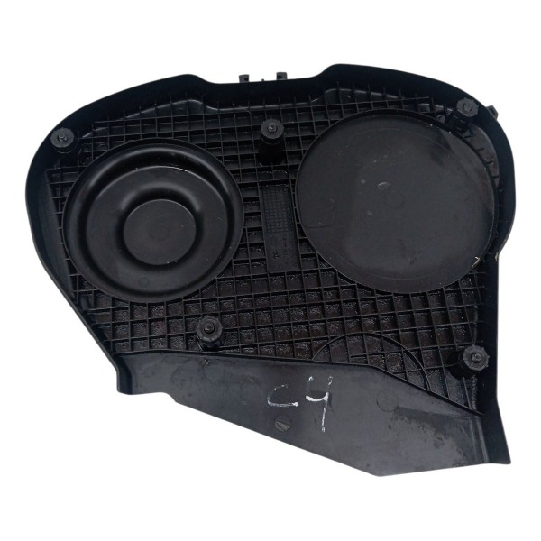 Capa Tampa Correia Dentada Citroen C4 Pallas 2008 2009 2010 Preto