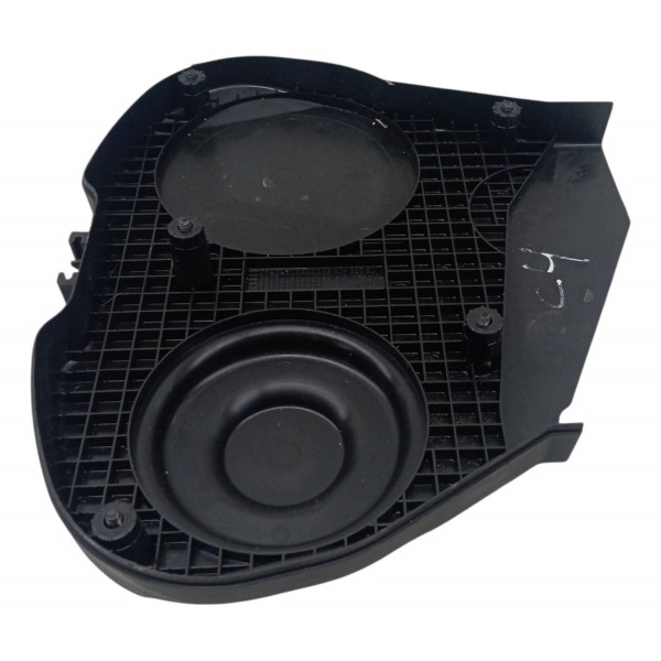 Capa Tampa Correia Dentada Citroen C4 Pallas 2008 2009 2010 Preto