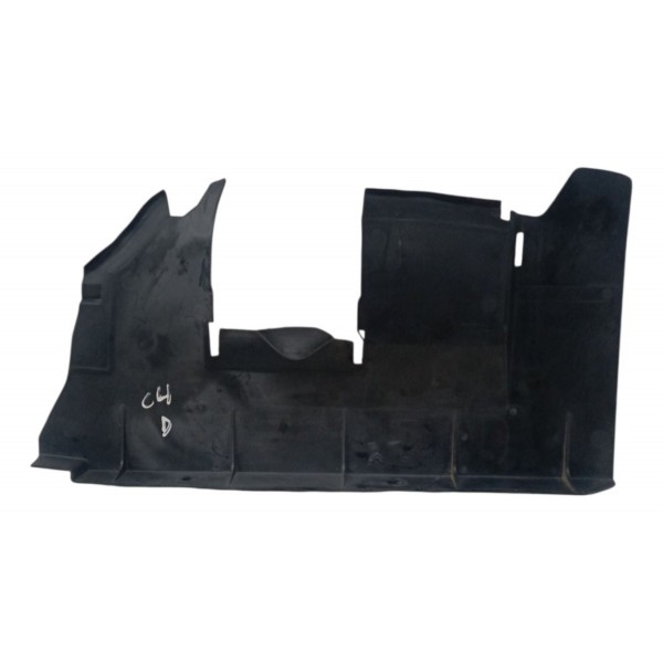 Defletor Direito Radiador Citroën C4 Pallas 2008 2009 2010