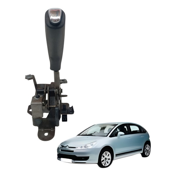 Alavanca Freio Mão Citroen C4 Pallas 2.0 2008 2009 2010