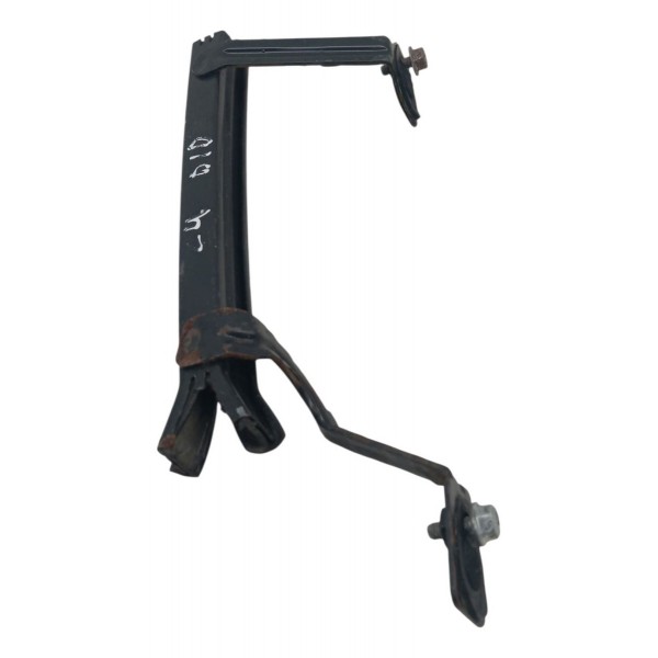 Canaleta Guia Vidro Dianteira Direito Citroen C4 Pallas 2008