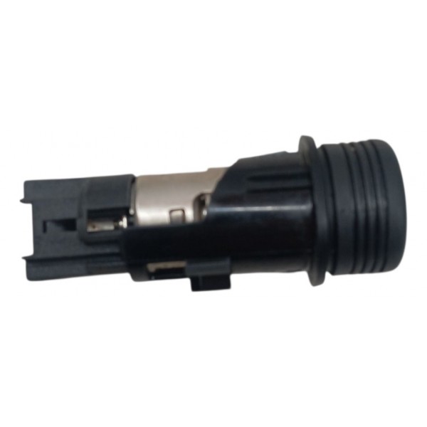 Acendedor Cigarro Moldura Freio Mao Citroen C4 Pallas 2008 Preto