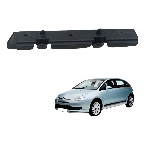 Guia Parachoque Tráseiro Esquerdo Citroen C4 Pallas 2008