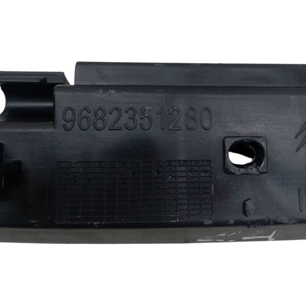 Guia Parachoque Tráseiro Esquerdo Citroen C4 Pallas 2008