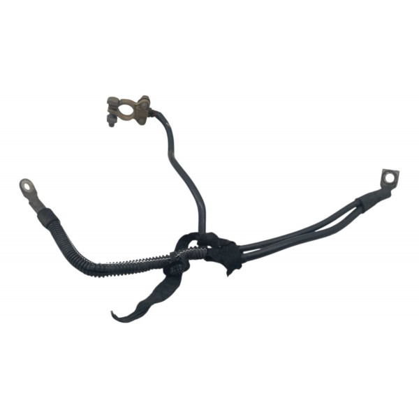 Cabo Negativo Bateria Citroen C4 Pallas 2.0 2008 2009 2010