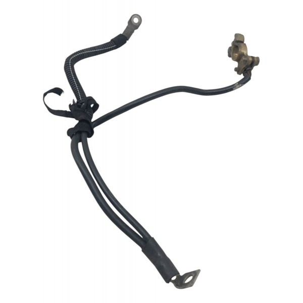 Cabo Negativo Bateria Citroen C4 Pallas 2.0 2008 2009 2010