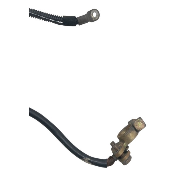 Cabo Negativo Bateria Citroen C4 Pallas 2.0 2008 2009 2010