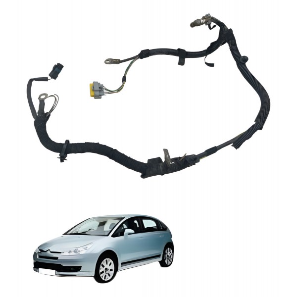 Cabo Positivo Bateri Citroen C4 Pallas 2.0 2008 2009 2010